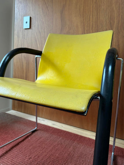 Modernist Chairs / In the style of Thonet S320s Chairs