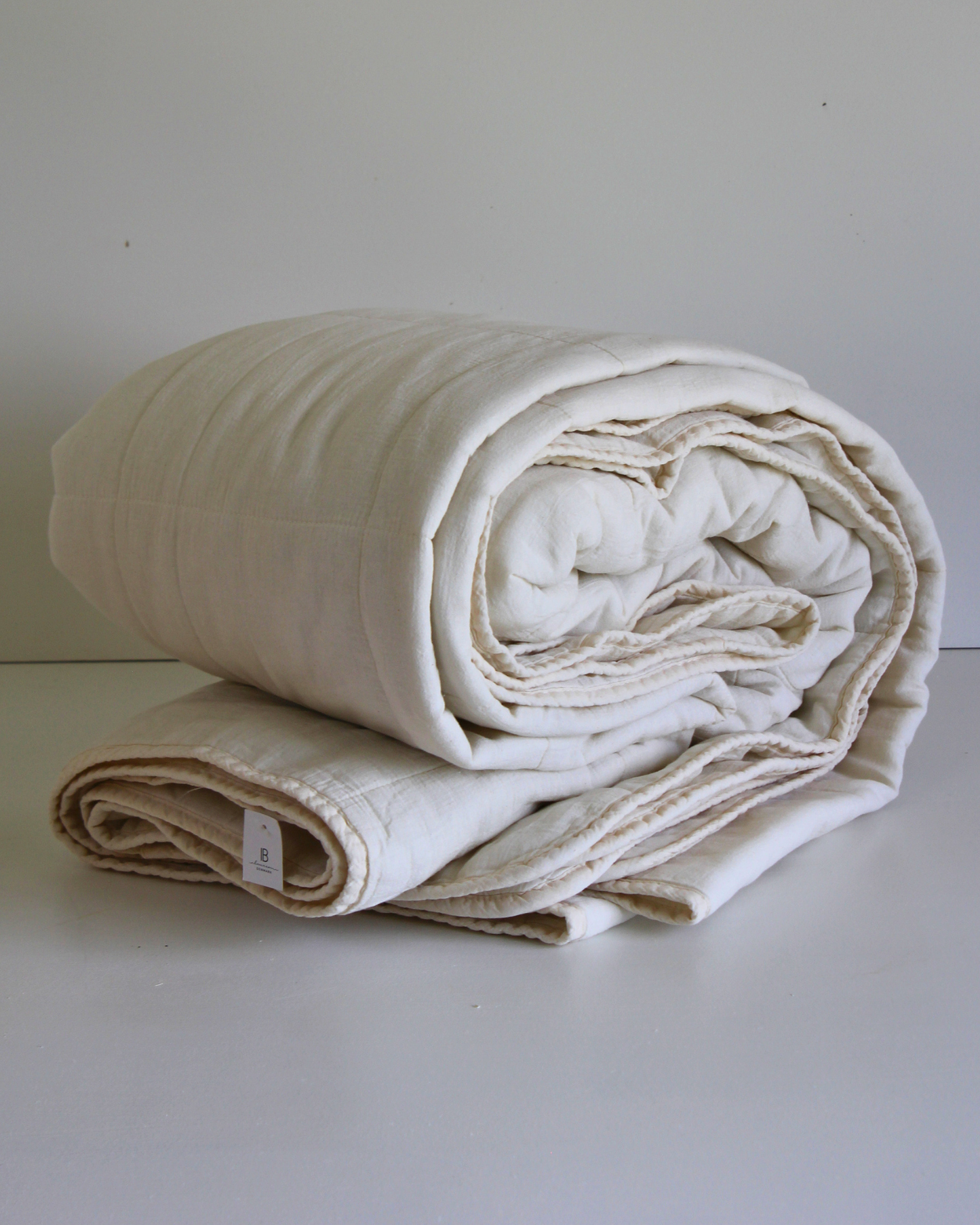 Ib Laursen Vintage Style Quilt Bedspread / King or SK