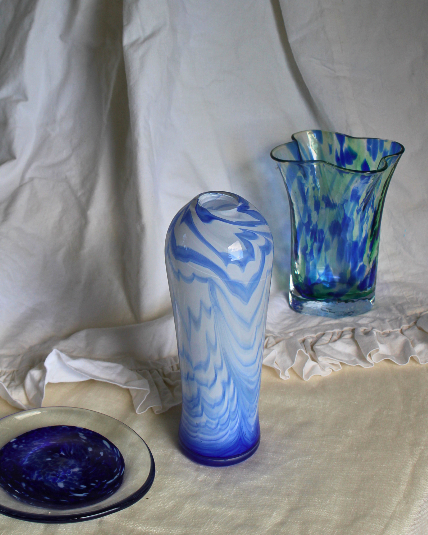 SEA of Sweden / Renate Stock Glass Vase