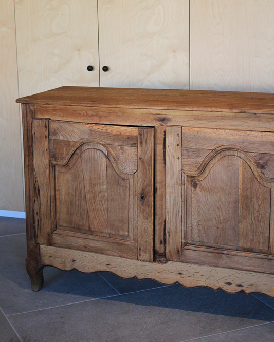 18th Century French Oak Enfilade | Sideboard