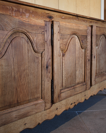 18th Century French Oak Enfilade | Sideboard