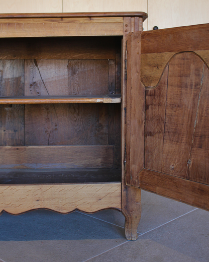 18th Century French Oak Enfilade | Sideboard
