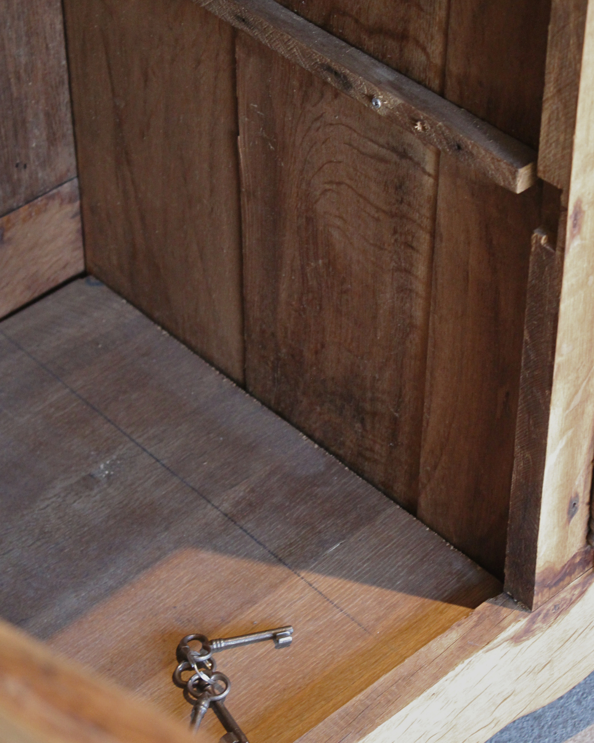 18th Century French Oak Enfilade | Sideboard