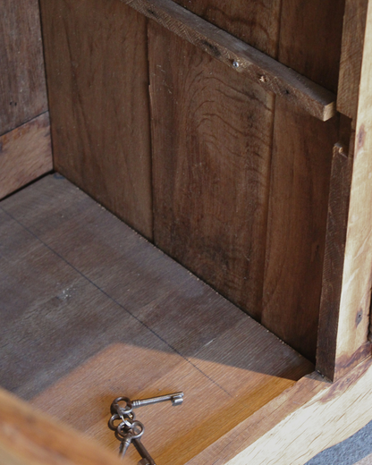 18th Century French Oak Enfilade | Sideboard