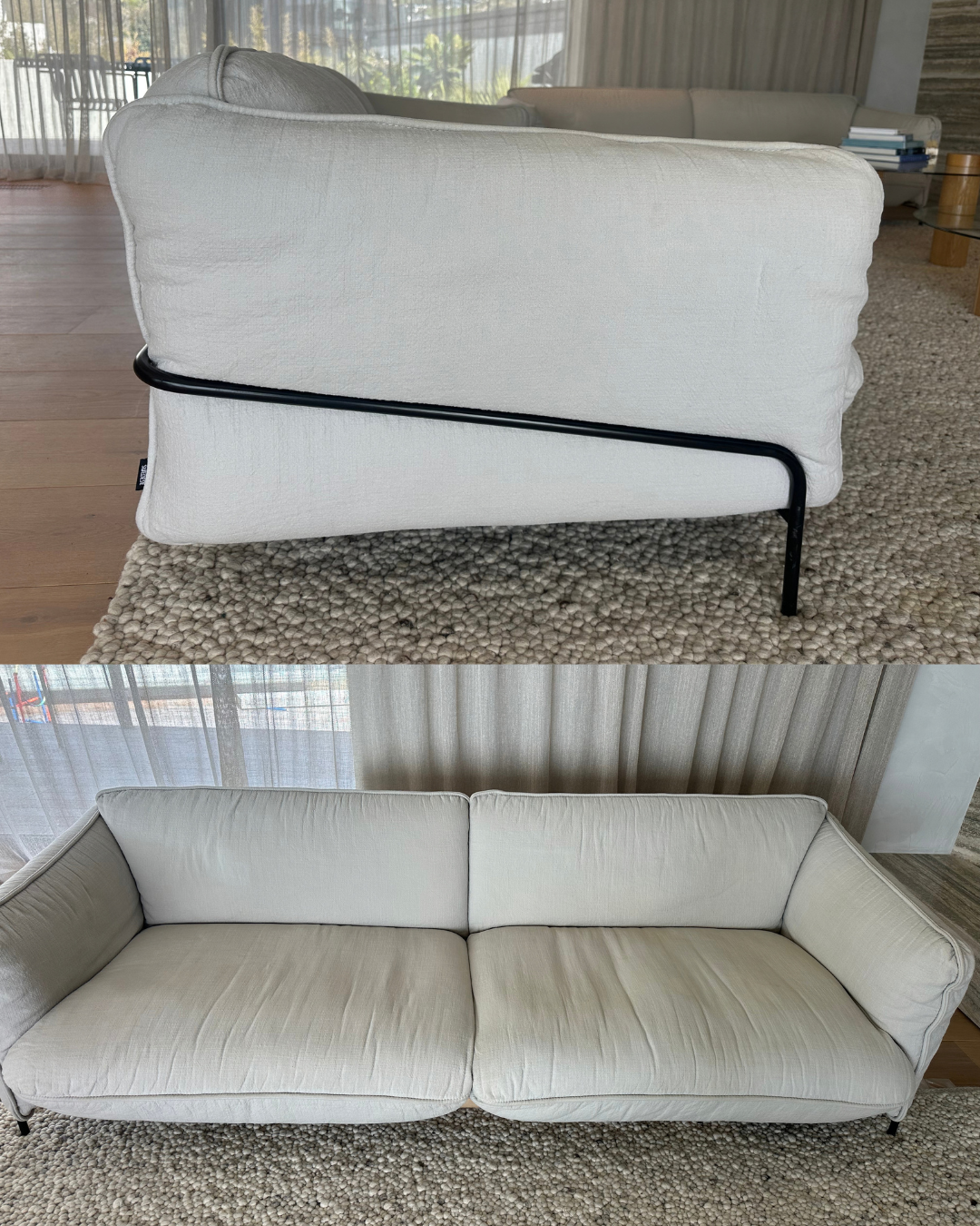Swedese Continental Sofas | Pair