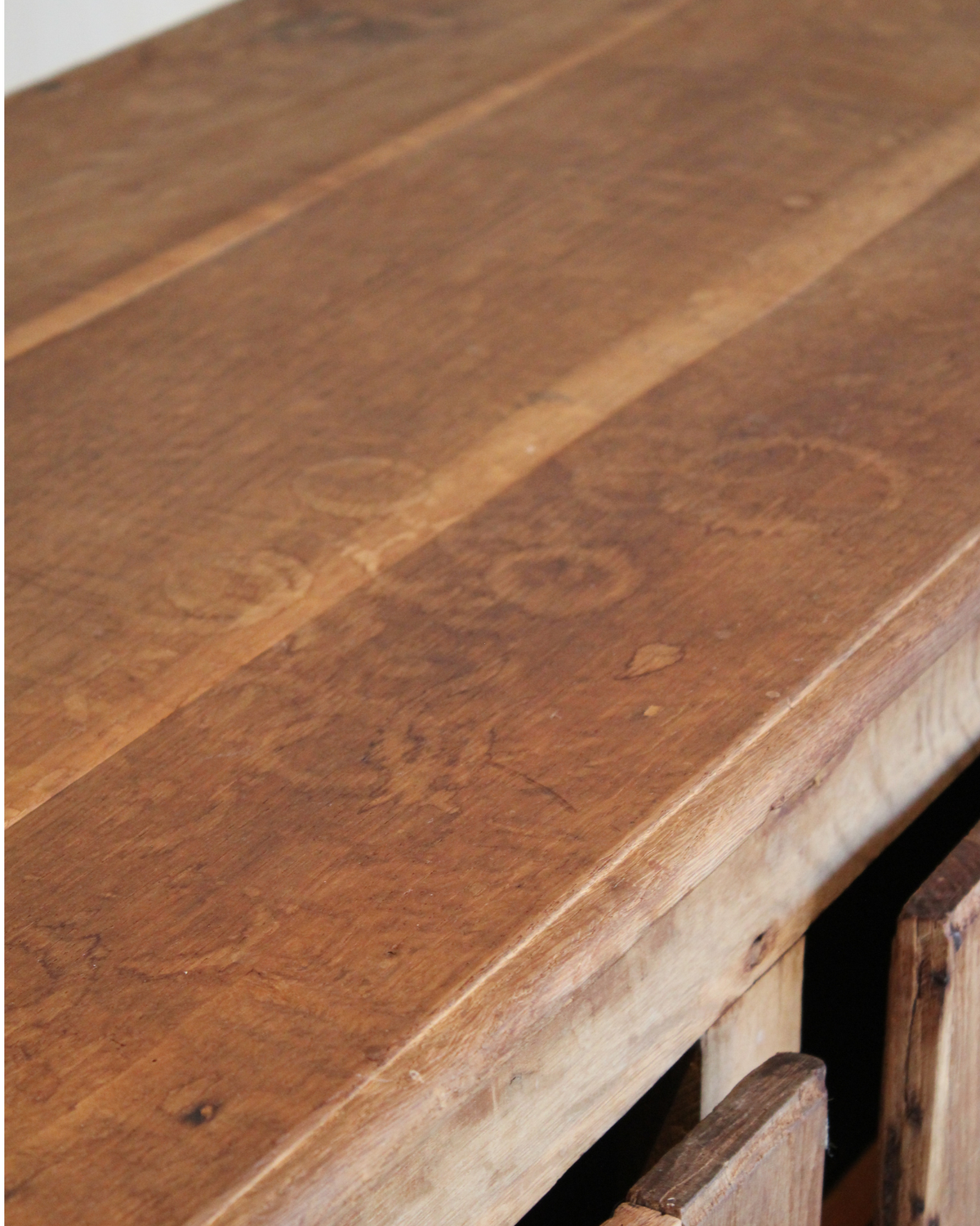 18th Century French Oak Enfilade | Sideboard
