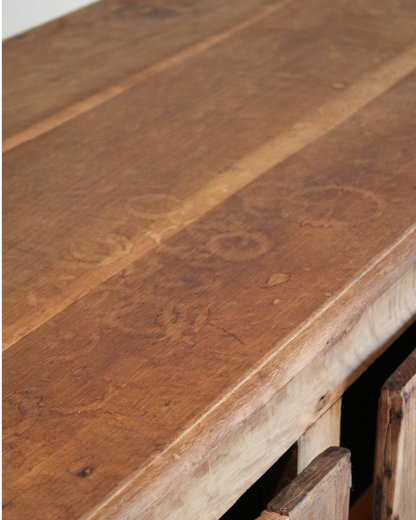 18th Century French Oak Enfilade | Sideboard