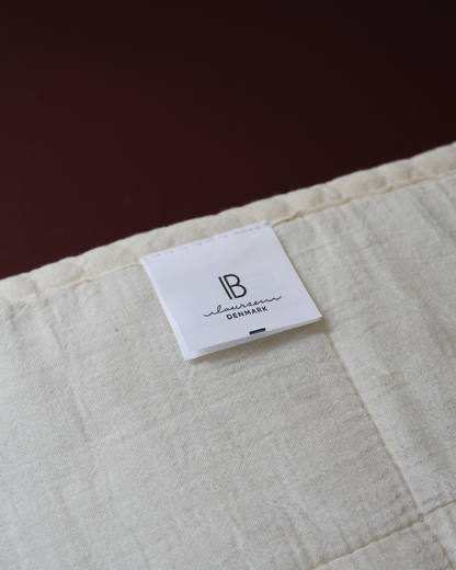 Ib Laursen Vintage Style Quilt Bedspread / King or SK