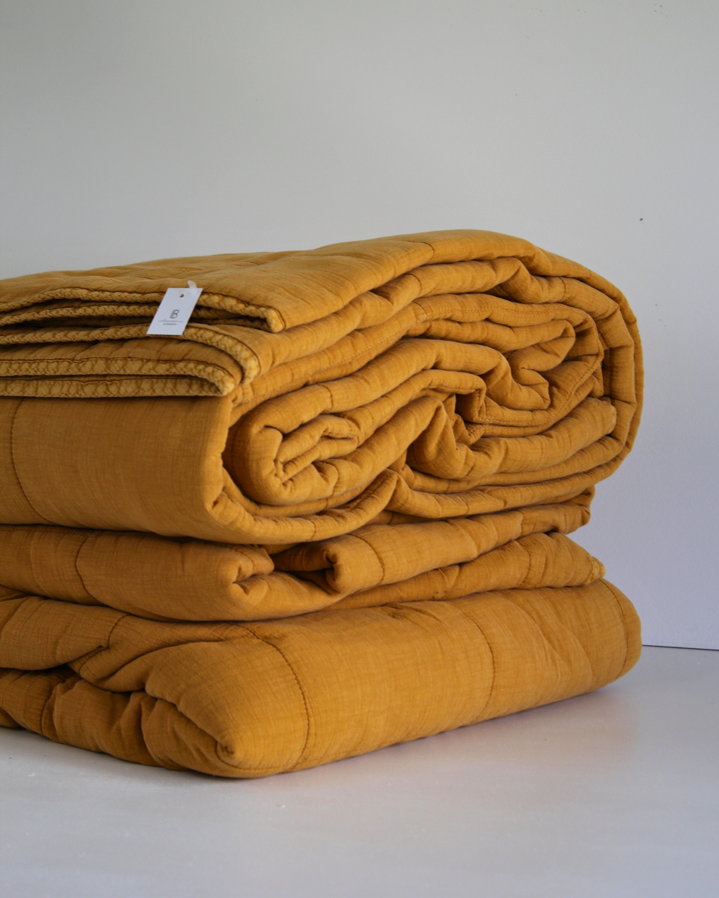 Ib Laursen Vintage Quilt Bedspread / King or SK