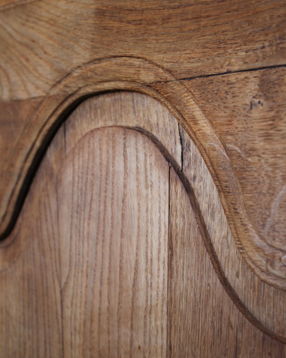 18th Century French Oak Enfilade | Sideboard