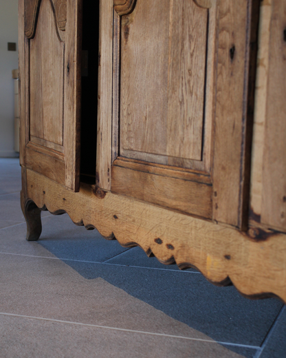 18th Century French Oak Enfilade | Sideboard