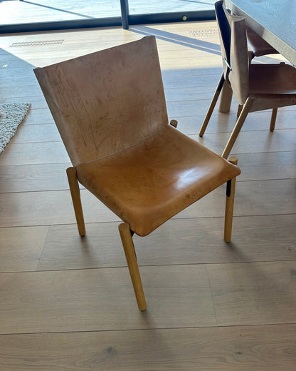 Kristalia 1085 Edition Dining Chairs | Set of 6