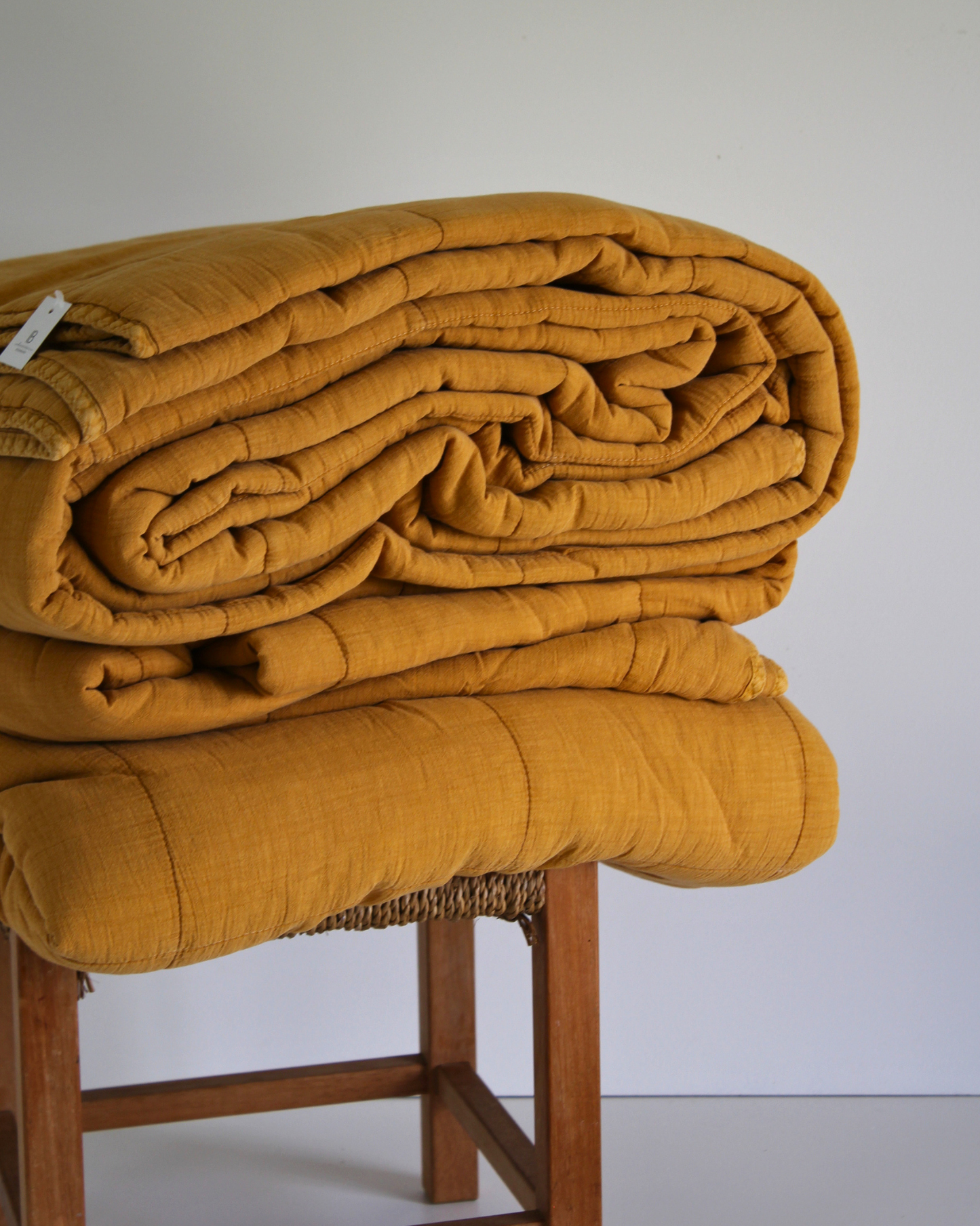 Ib Laursen Vintage Quilt Bedspread / King or SK