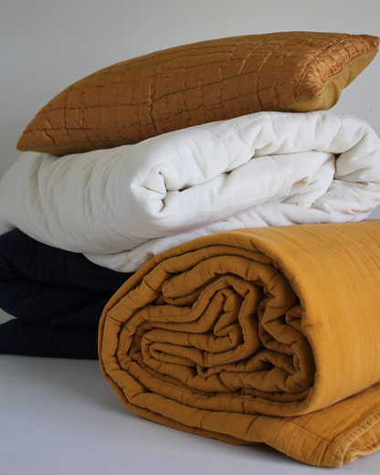Ib Laursen Vintage Quilt Bedspread / King or SK