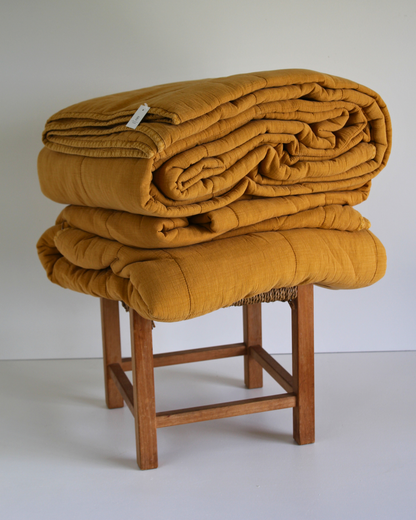Ib Laursen Vintage Quilt Bedspread / King or SK