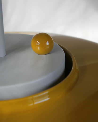 Podgy Pendant by PLEASE WAIT to be SEATED