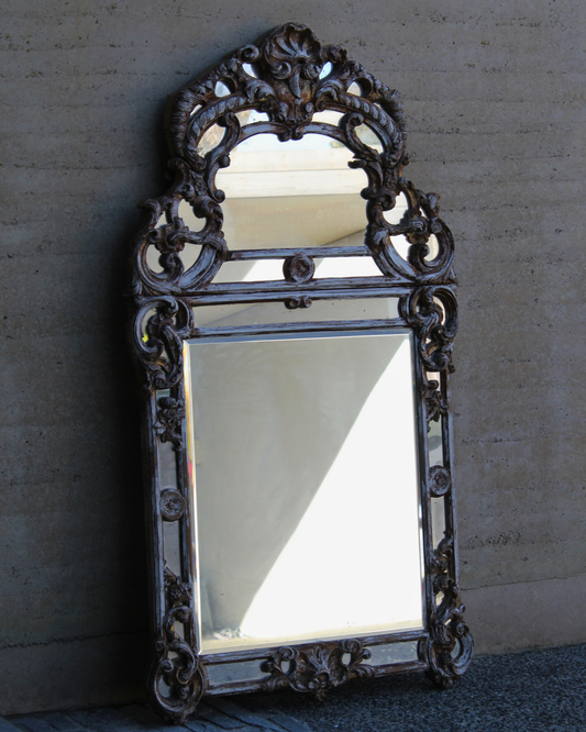 Antique Ornate Mirror
