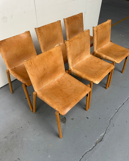 Kristalia 1085 Edition Dining Chairs | Set of 6