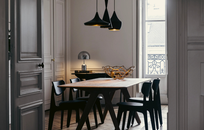Tom Dixon Bone Bowl / Extra Large, Brass