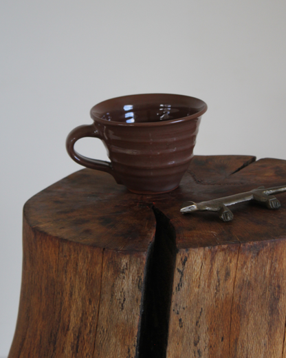 Handmade Studio Pottery Mug