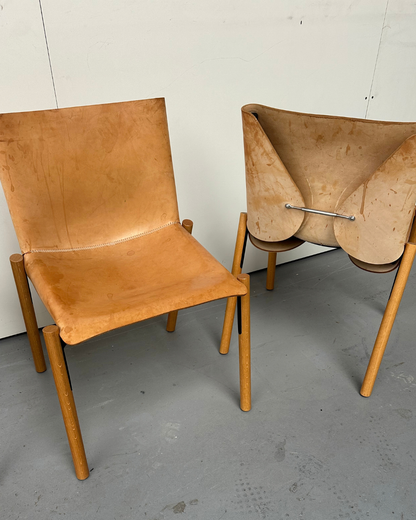 Kristalia 1085 Edition Dining Chairs | Set of 6