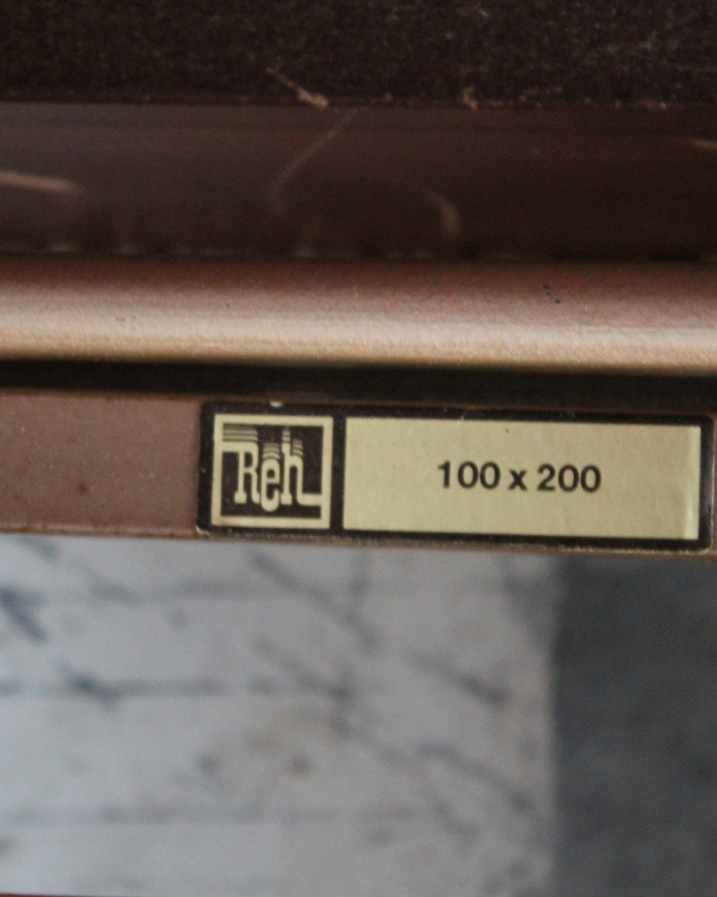Vintage Mid-Century Daybed