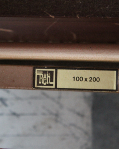 Vintage Mid-Century Daybed