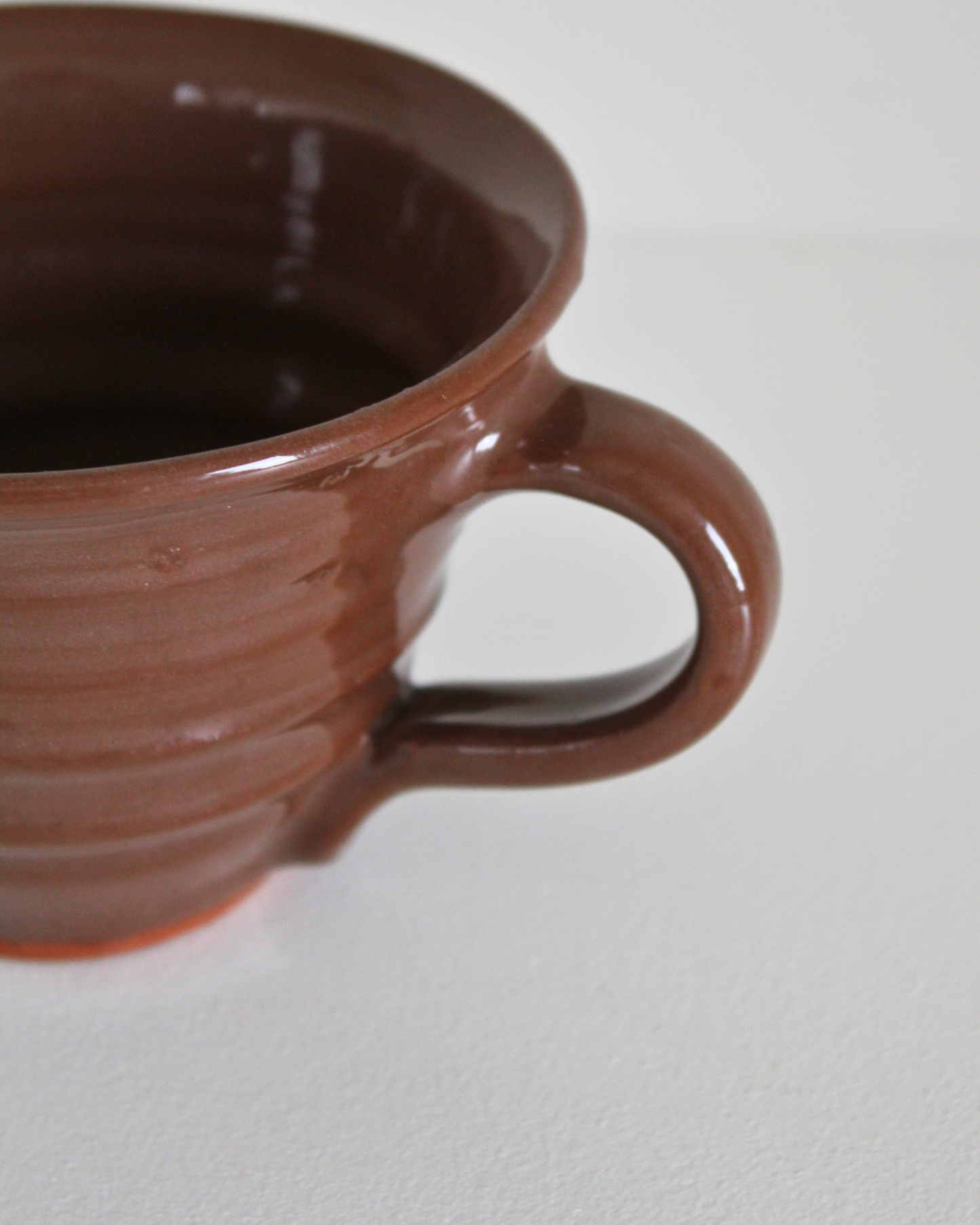 Handmade Studio Pottery Mug