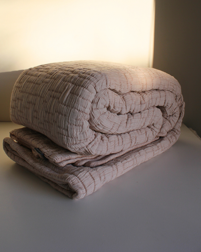 MM Linen | Super King Cameo Duvet Cover & Pillowcases