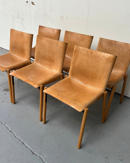 Kristalia 1085 Edition Dining Chairs | Set of 6