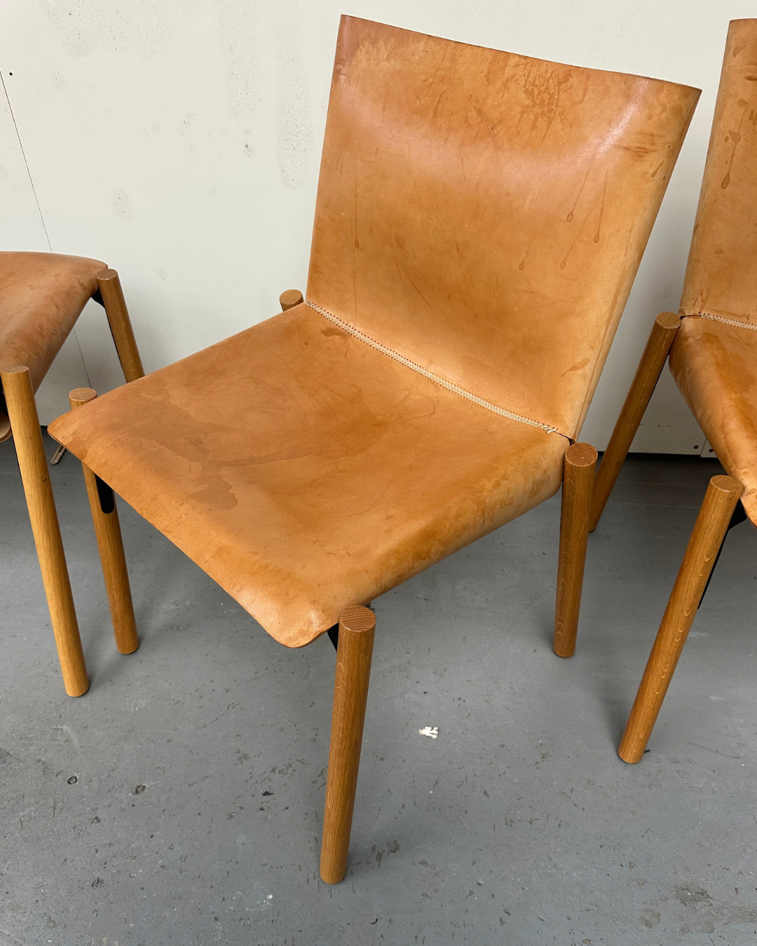 Kristalia 1085 Edition Dining Chairs | Set of 6