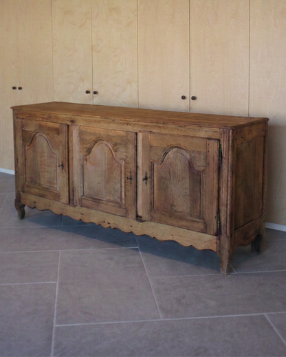 18th Century French Oak Enfilade | Sideboard