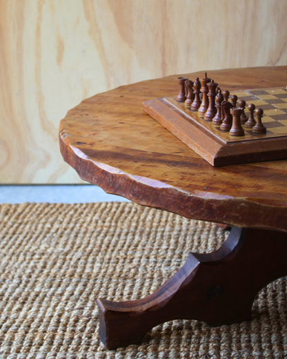 Brutalist Coffee Table