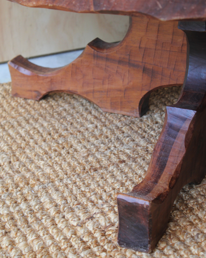 Brutalist Coffee Table