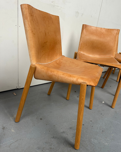 Kristalia 1085 Edition Dining Chairs | Set of 6