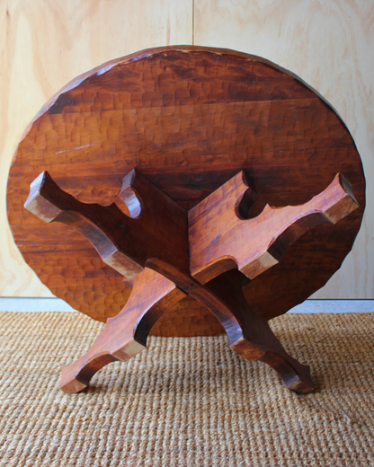 Brutalist Coffee Table