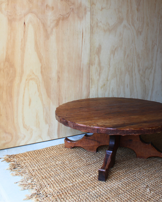 Brutalist Coffee Table