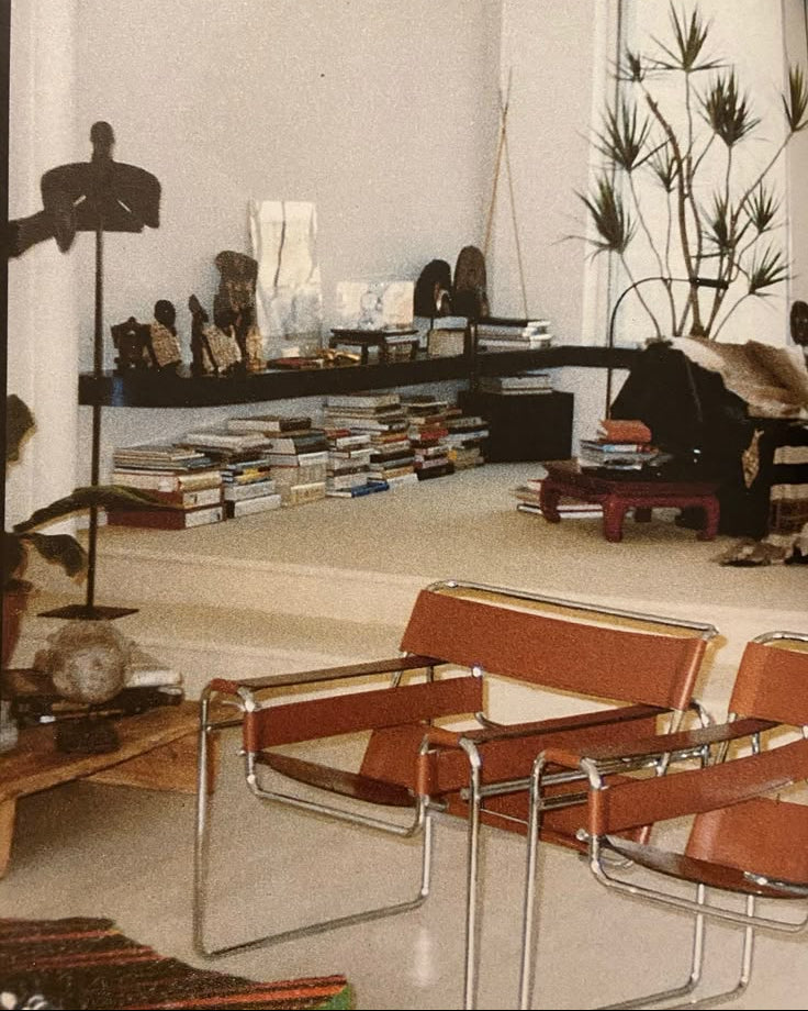 Pair of Wassily Style Chairs