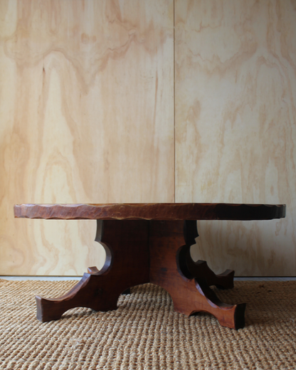 Brutalist Coffee Table