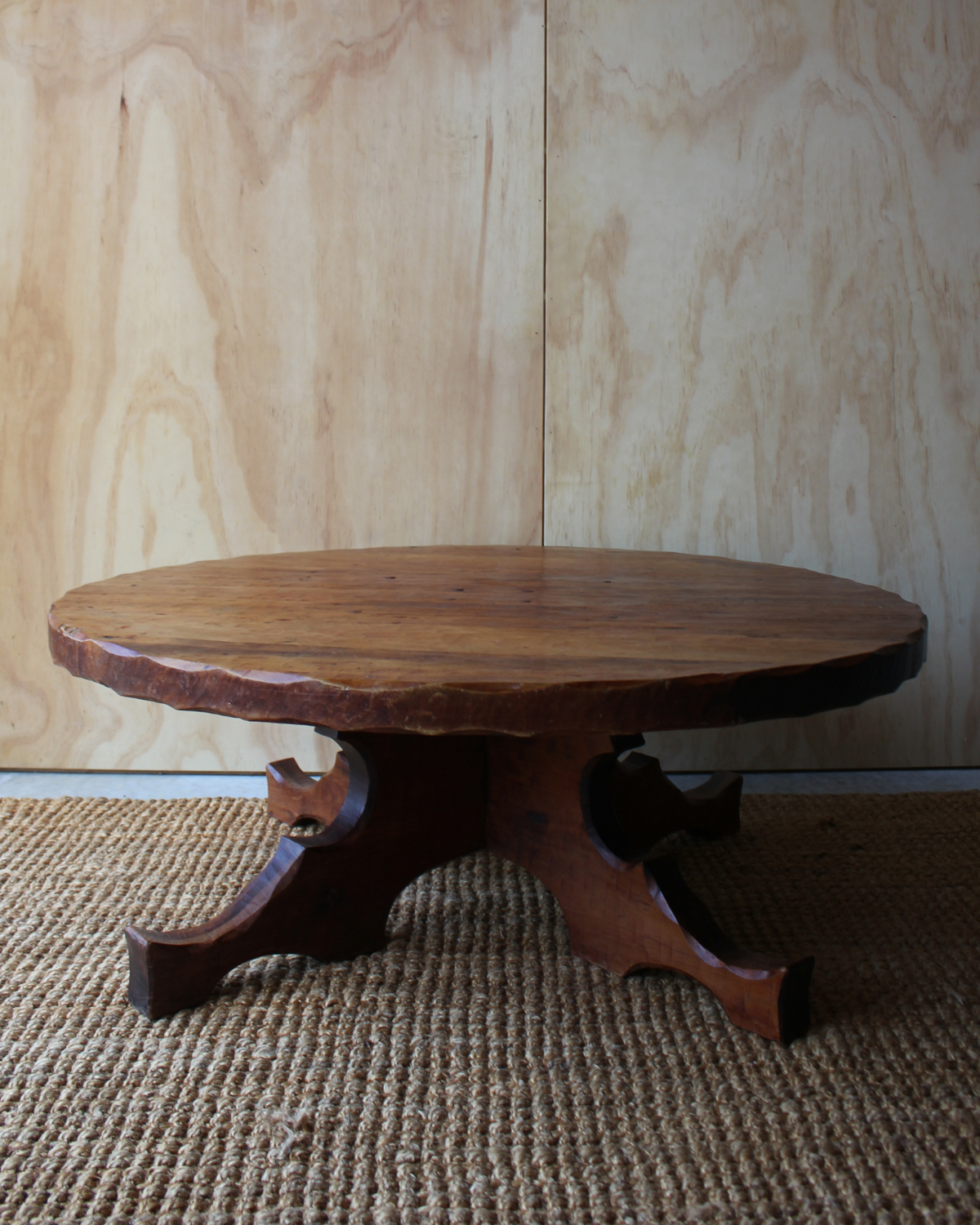 Brutalist Coffee Table