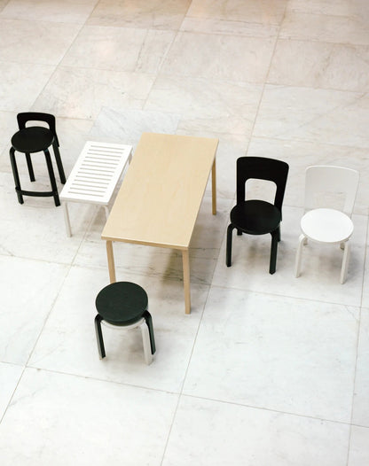 Artek Chairs 66 | Pair