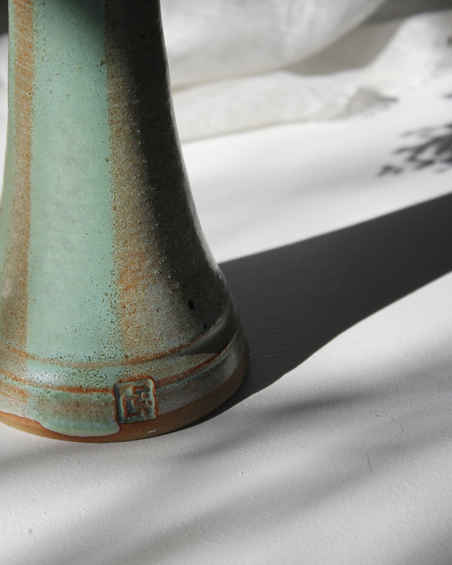 Stoneware Vase