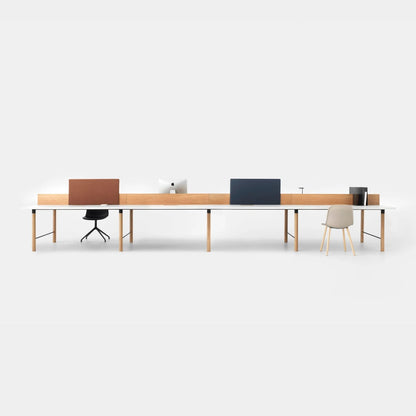 Simon James / Underline Workstation / Set of 4 — Mt Maunganui