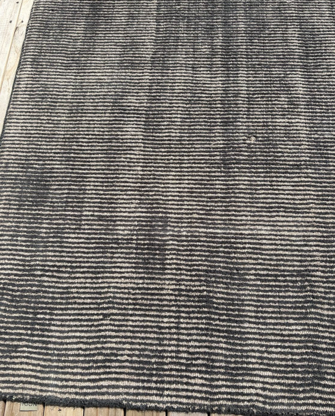 Nodi / Mini Loop Wool Rug / 2x3m