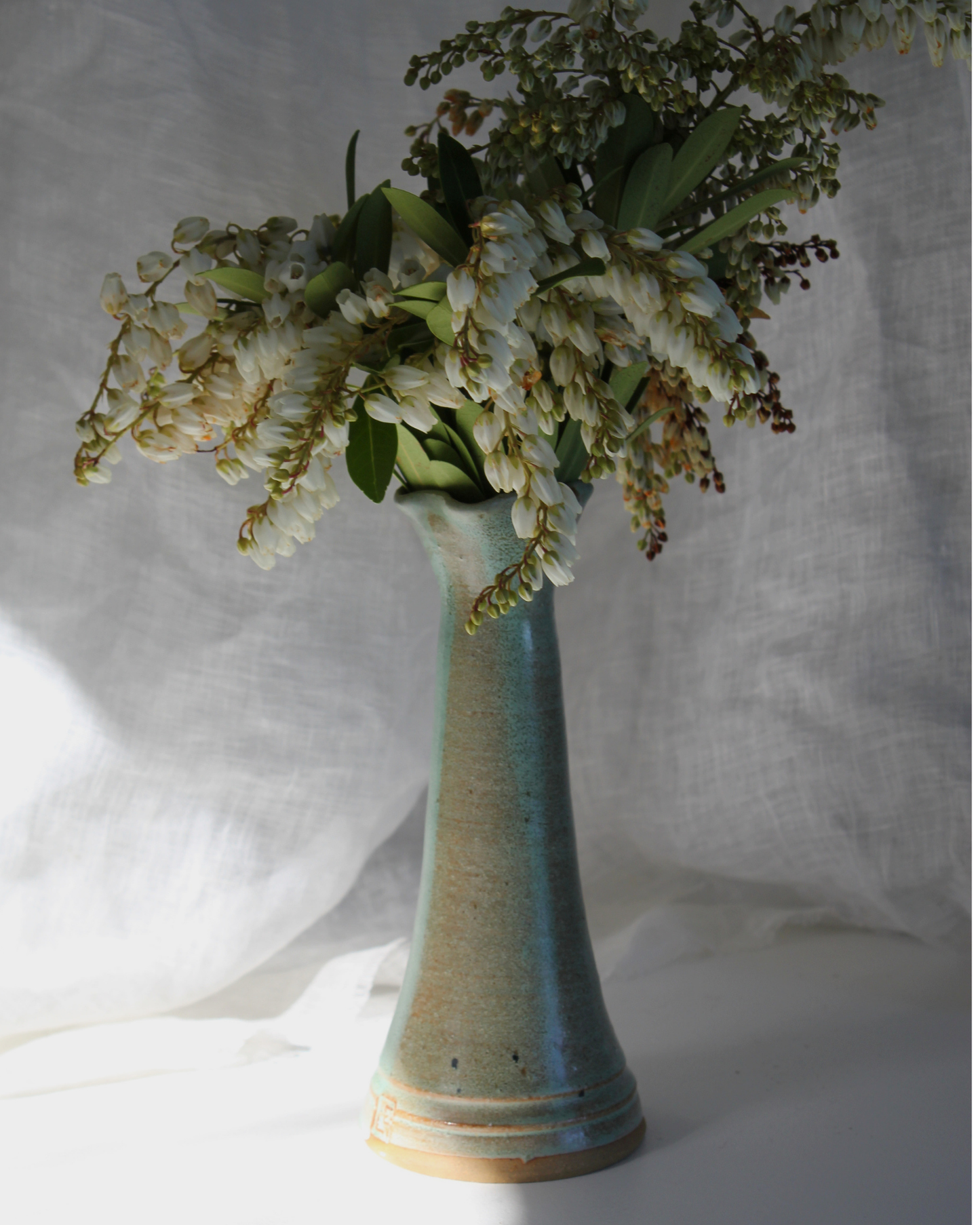 Stoneware Vase