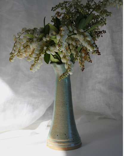 Stoneware Vase