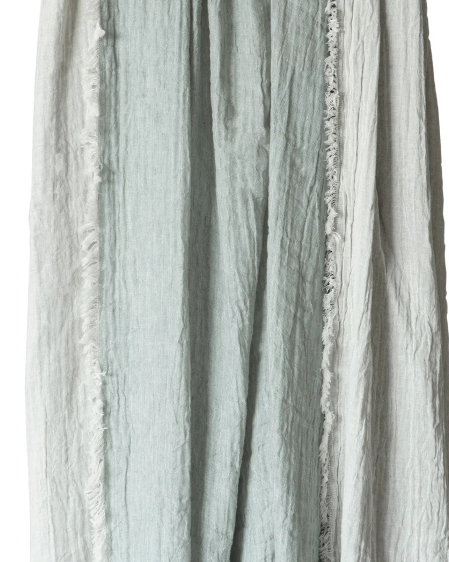 Bianca Lorenne Leggera Throw / Pale Ocean