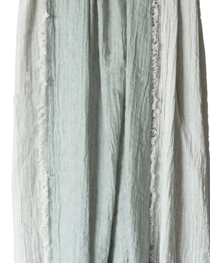 Bianca Lorenne Leggera Throw / Pale Ocean