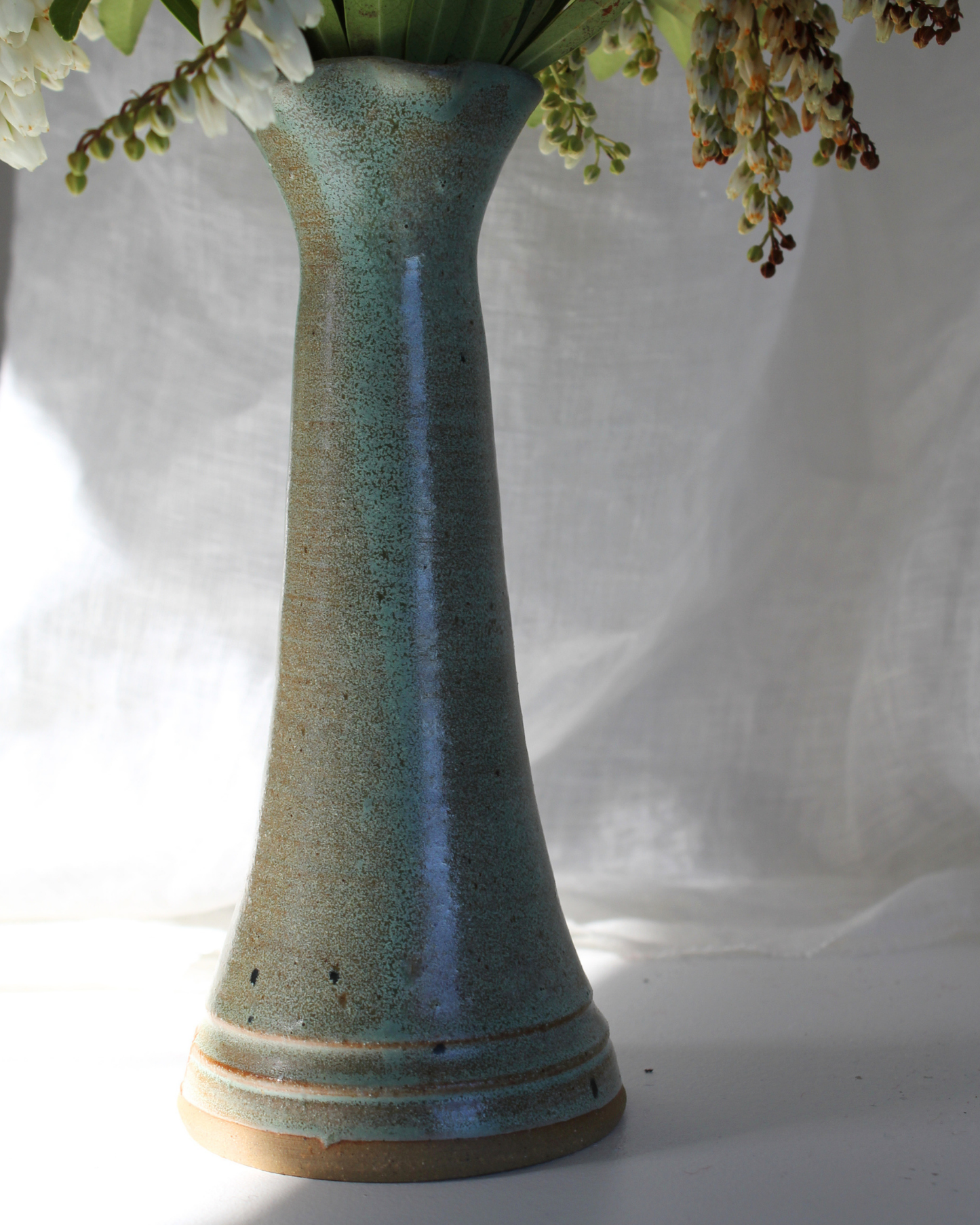 Stoneware Vase