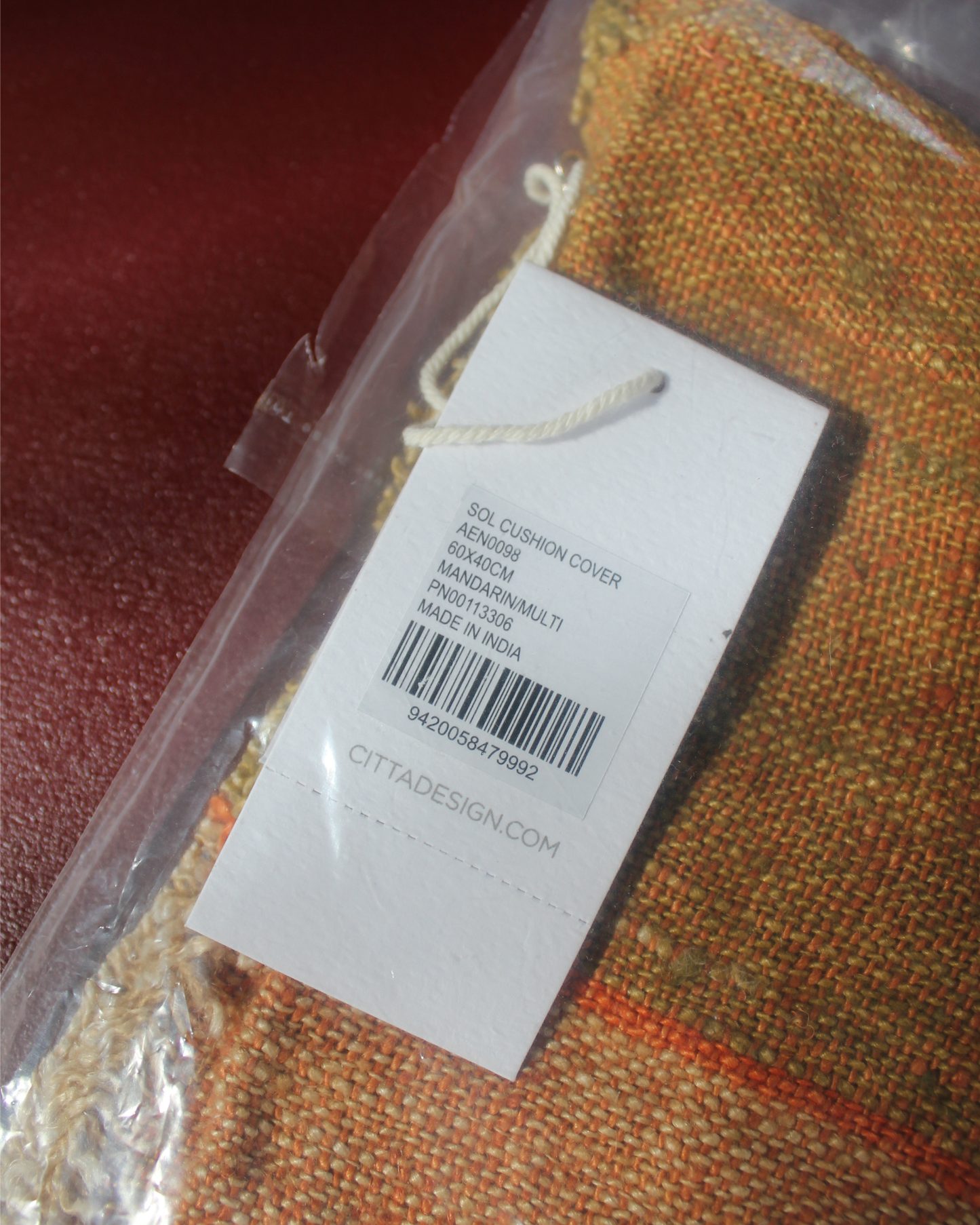 Citta Sol Cushion Cover
